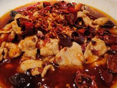 -赠李白·如诗的川味(余杭万达广场店)