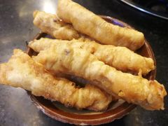 现炸酥肉-渝江湖老火锅(观音桥店)