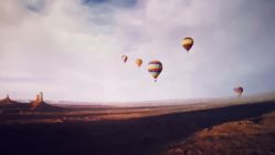 -翱翔飞越地平线