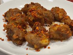 炸排骨-稻香酒家(天河城店)
