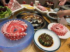 -额尔敦传统涮.冰煮羊火锅(乌兰察布体育场店)