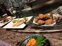 -羽山料理