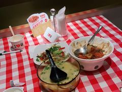 -西贝莜面村(上海百联西郊店)