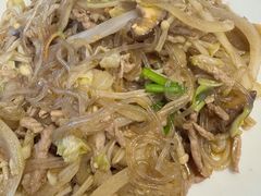 炒杂菜-桃园中华料理炸酱面(燕儿岛路店)