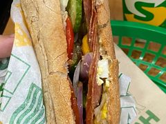 -SUBWAY赛百味(大都荟店)