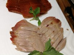 酥香嫩烤鸭-四季民福烤鸭店(前门廊房二条店)