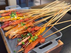 -苏泡泡豆花烤鱼(婺源店)