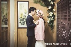 -GRACE KELLY婚纱与礼服(天津店)