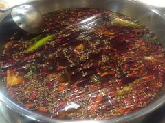 -味之绝热血美蛙鱼火锅(中坝店)