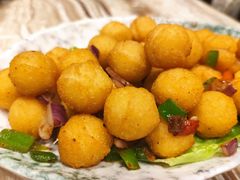 椒盐小土豆-天山传奇新疆菜(SKLP店)