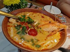 -泰椰里·泰国餐厅(智慧城广百广场店)