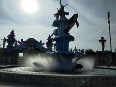 -西安华夏文旅水世界