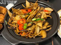 石锅杂菌-多味居(剪子巷店)