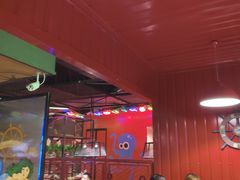 大堂-多嘴超级肉蟹煲(吉林财富购物广场店)