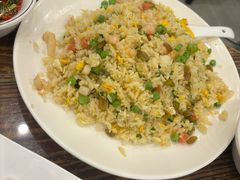 渔夫炒饭-正能量脆肉鲩火锅