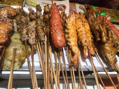 -木屋烧烤(房山良乡店)