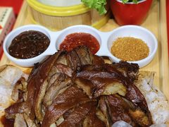 -大哈福烧烤·海鲜·家常菜(延安三路店)