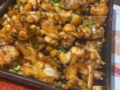 烤牛蛙-一棠龙虾•王牌虾球(楚河汉街店)