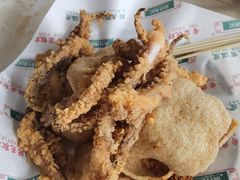 -渔记茶餐厅(渔村店)