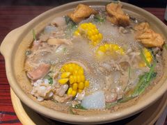 -沙胆彪炭炉牛杂煲(上海日月光广场店)