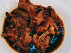 宫廷酱猪手-海宝酒家(中山四路店)