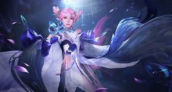 -星元素cosplay动漫摄影写真工作室