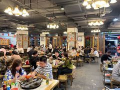 大堂-重庆老火锅王(西安北路店)