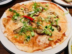 北京烤鸭披萨-比萨玛尚诺(港汇恒隆广场店)