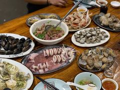 -老伯蟹脚店(朝阳路店)