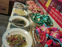 -成老灶火锅鸡(平山店)