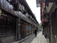 -川沙古镇-停车场