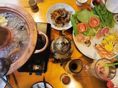 -民食香·腊排骨野生菌美食(木府店)