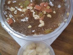 红糖糍粑冰粉-禅泉冰粉(24城店)