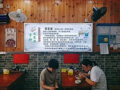 大堂-手擀菠菜面(西康路店)