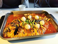 -鱼酷活鱼烤鱼(中联广场店)