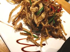 -竹里馆·淮扬菜·功夫茶(老门东店)