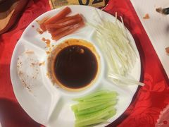 -正阳门饭庄·烤鸭·北京菜(万丰路七里庄店)
