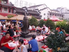 用餐环境-夫子庙小吃广场(东牌楼店)