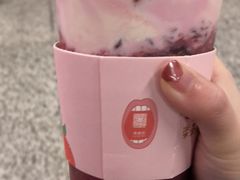 -LELECHA乐乐茶(上海五角场万达广场店)