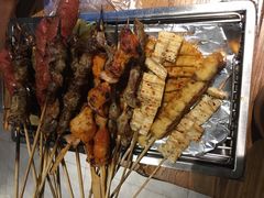 -云晓光头烧烤吧(德平路店)