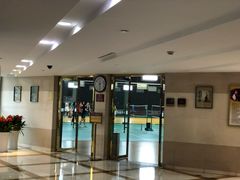 -富力文体中心羽毛球馆