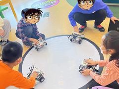 -卡巴机器人编程·少儿编程·信息学竞赛(公益西桥校区)