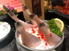 -袁老四老火锅(大丰店)