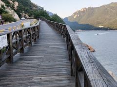 -崂山仰口游览区