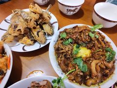 干炸黄花鱼-李记大厨