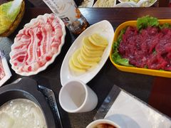 -陈府大宅门成都火锅·手切鲜肉(太原街店)