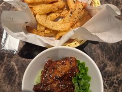 -Lets burger非常汉堡·环球风味(蓝色港湾店)