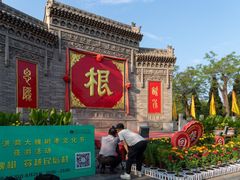 -大槐树寻根祭祖园