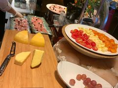 -广州富力君悦大酒店·凯菲厅