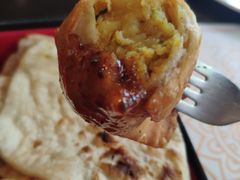 -克比叔叔印度餐厅Kebabs on the Grille(人民广场店)